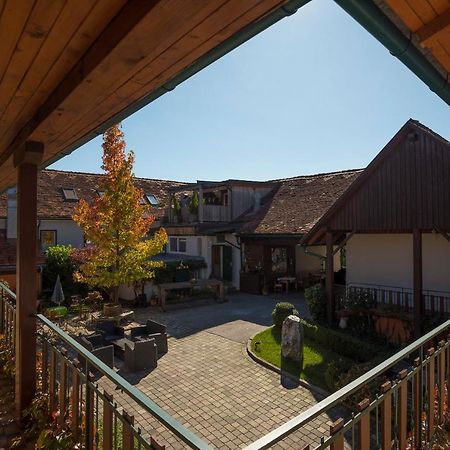 Wirtshaus Meissl Puch bei Weiz Bagian luar foto