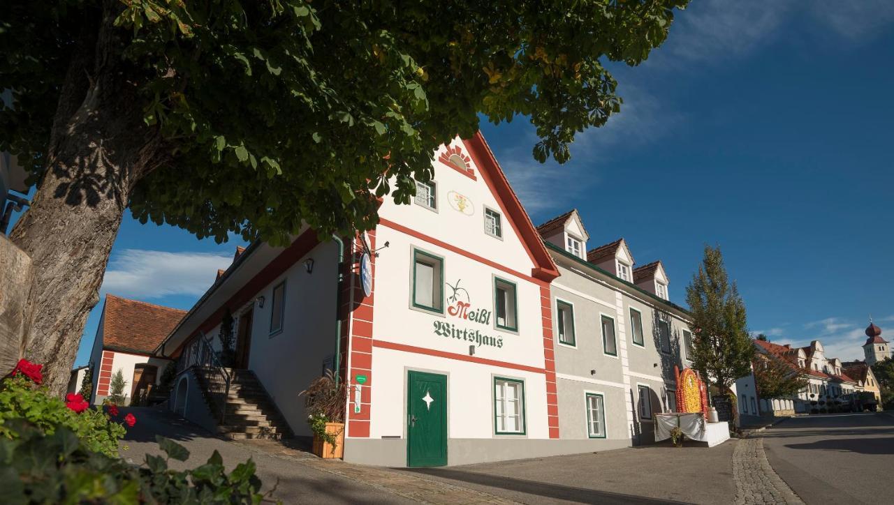 Wirtshaus Meissl Puch bei Weiz Bagian luar foto