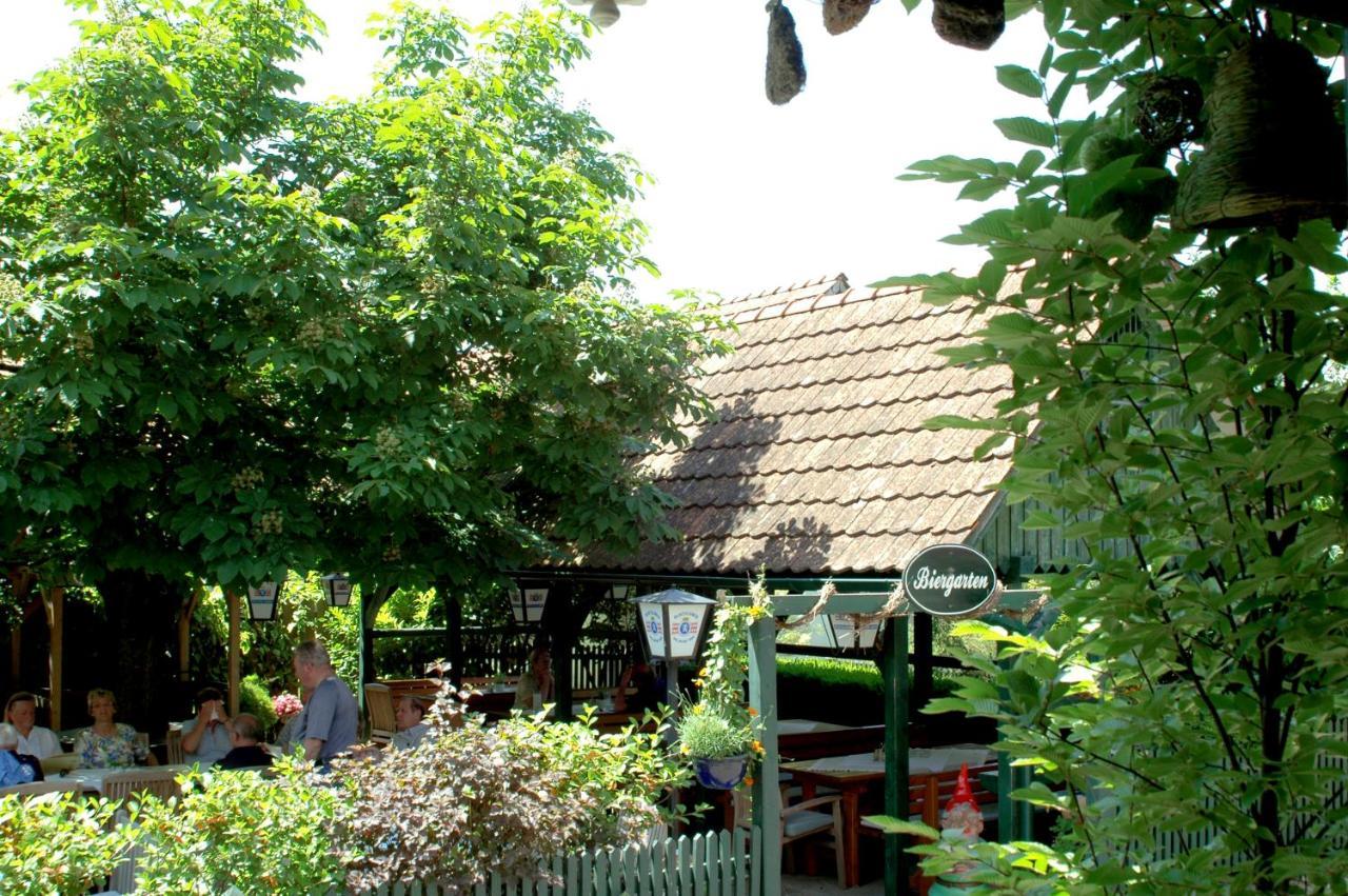 Wirtshaus Meissl Puch bei Weiz Bagian luar foto