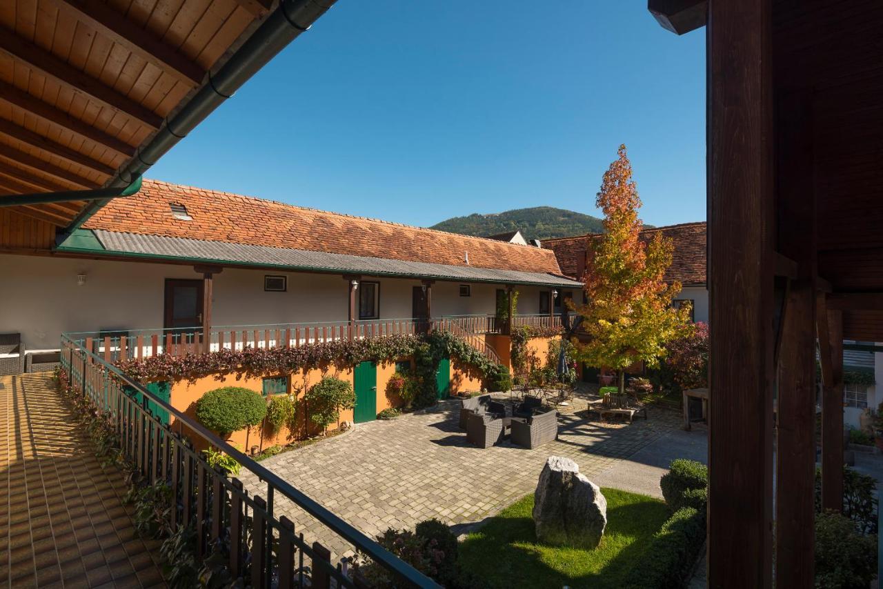 Wirtshaus Meissl Puch bei Weiz Bagian luar foto