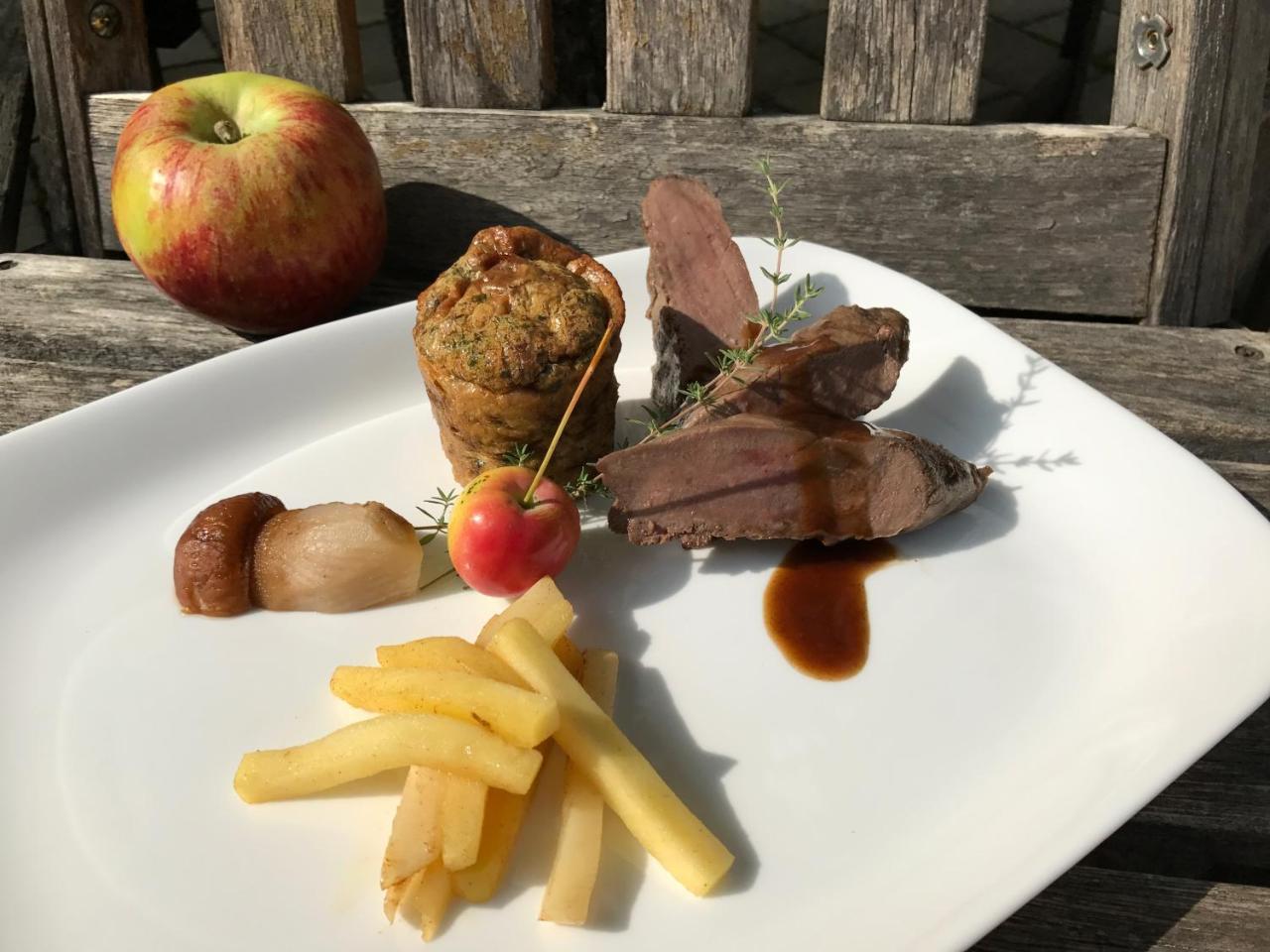 Wirtshaus Meissl Puch bei Weiz Bagian luar foto