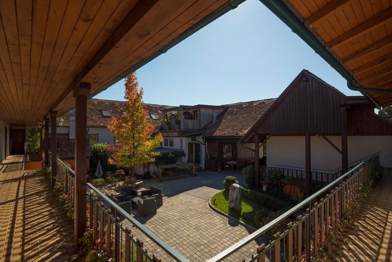 Wirtshaus Meissl Puch bei Weiz Bagian luar foto